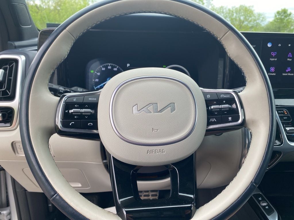 2023 Kia Sorento Hybrid SX Prestige