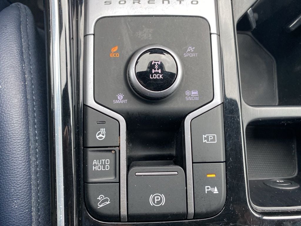 2023 Kia Sorento Hybrid SX Prestige