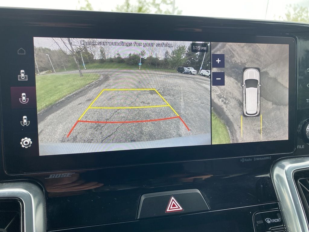 2023 Kia Sorento Hybrid SX Prestige