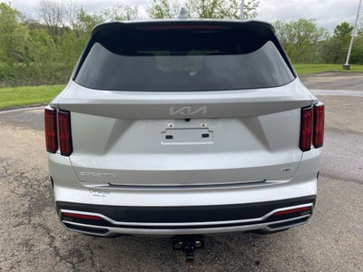 2023 Kia Sorento Hybrid SX Prestige