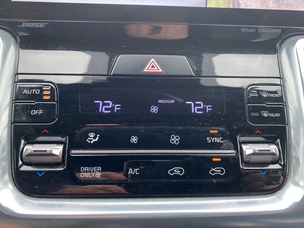 2023 Kia Sorento Hybrid SX Prestige