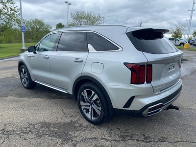 2023 Kia Sorento Hybrid SX Prestige