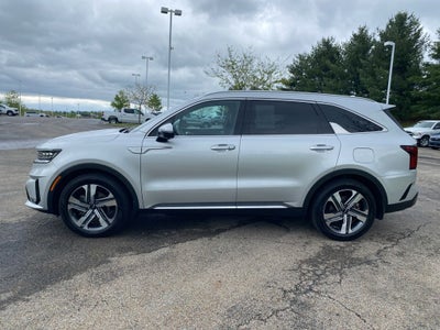 2023 Kia Sorento Hybrid SX Prestige