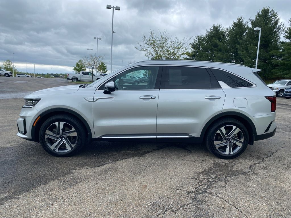2023 Kia Sorento Hybrid SX Prestige