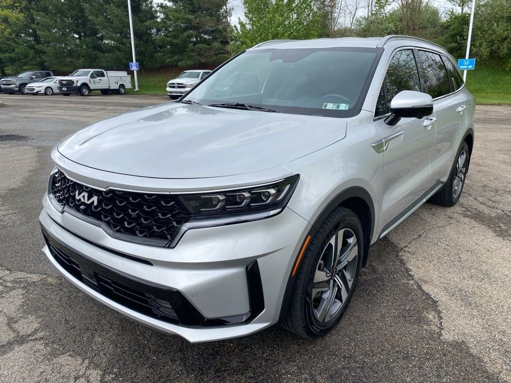 2023 Kia Sorento Hybrid SX Prestige