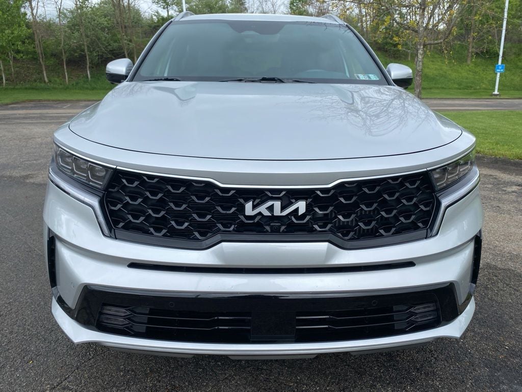 2023 Kia Sorento Hybrid SX Prestige