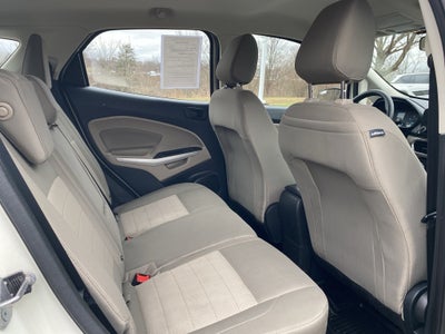 2022 Ford EcoSport S