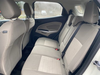 2022 Ford EcoSport S