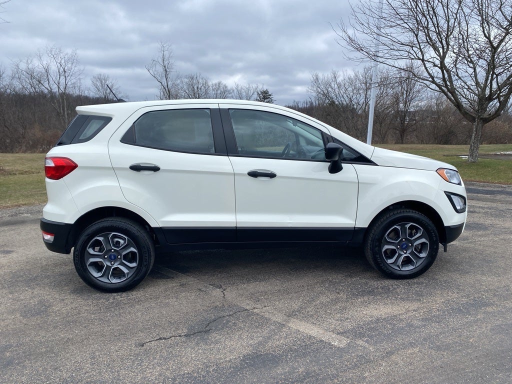 2022 Ford EcoSport S