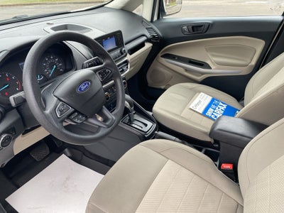2022 Ford EcoSport S