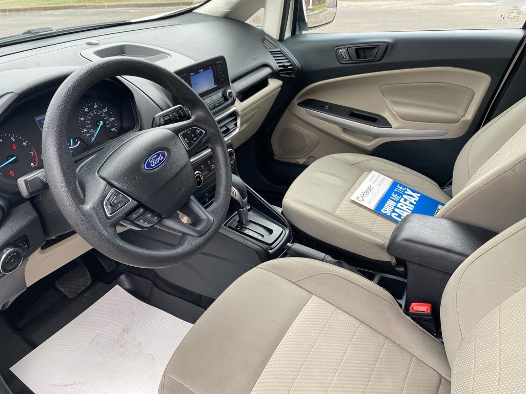 2022 Ford EcoSport S