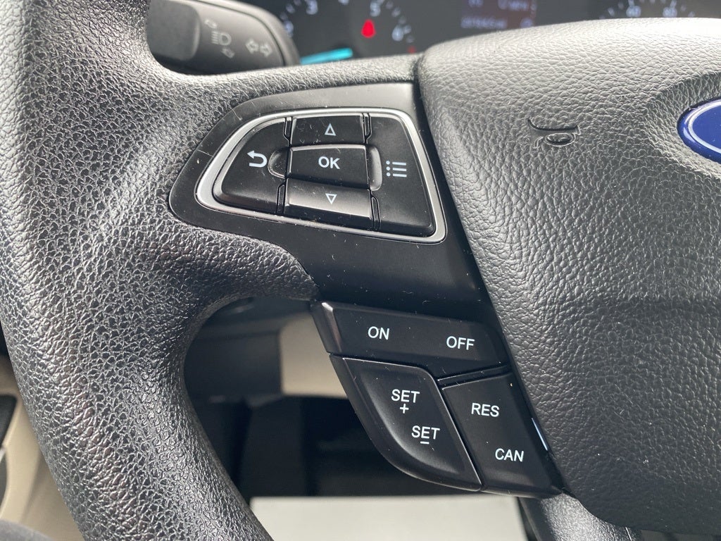 2022 Ford EcoSport S