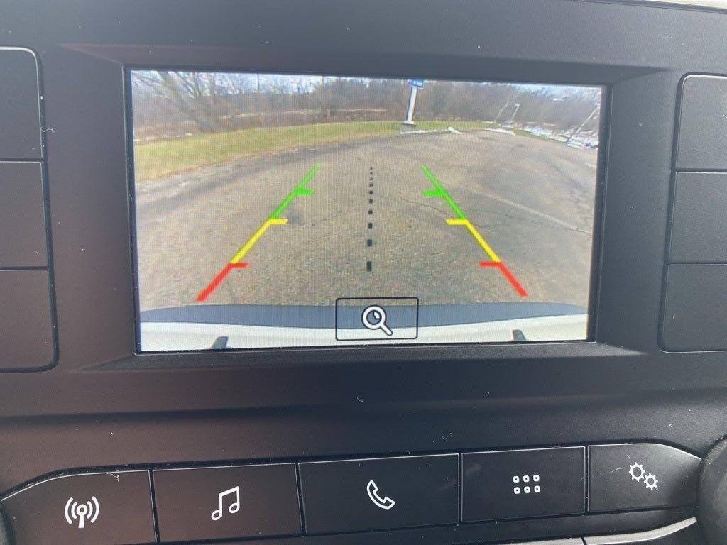 2022 Ford EcoSport S