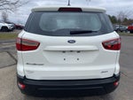 2022 Ford EcoSport S