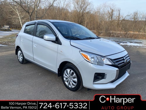 2024 Mitsubishi Mirage ES