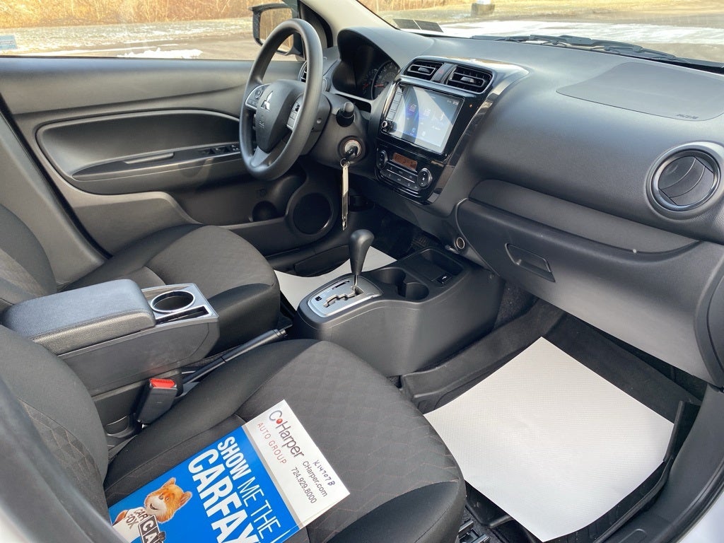 2024 Mitsubishi Mirage ES