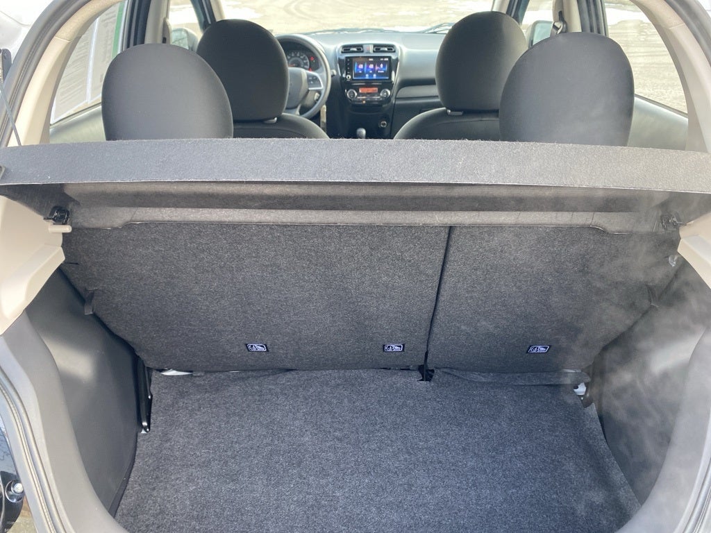 2024 Mitsubishi Mirage ES