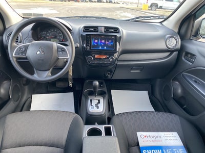 2024 Mitsubishi Mirage ES