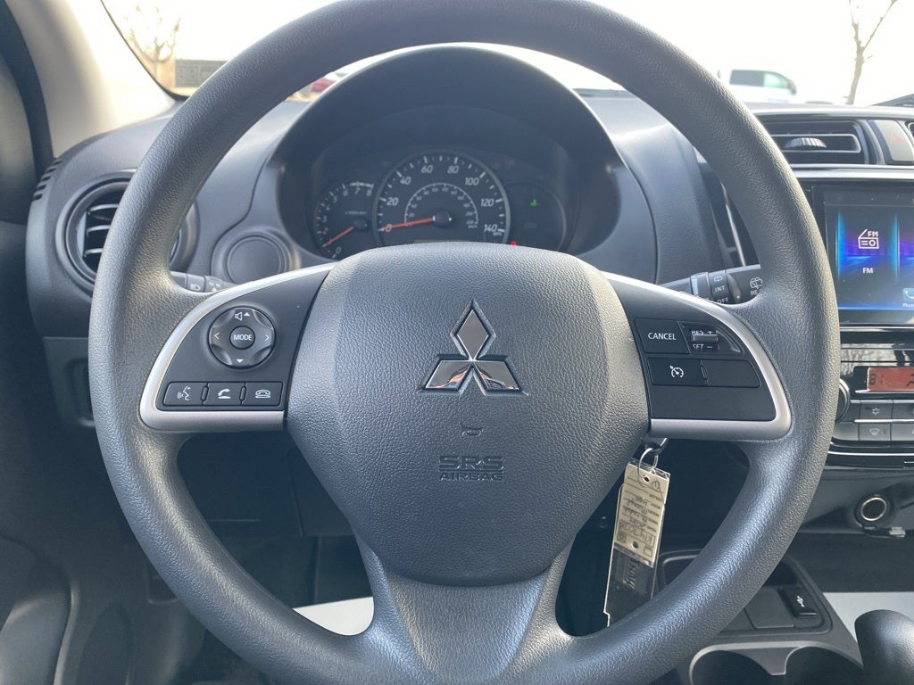 2024 Mitsubishi Mirage ES