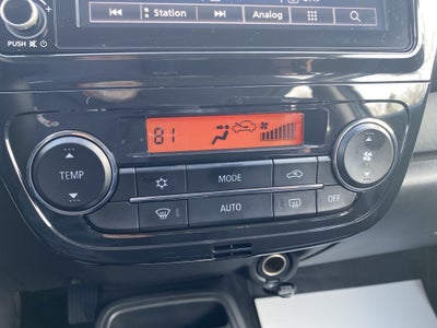 2024 Mitsubishi Mirage ES