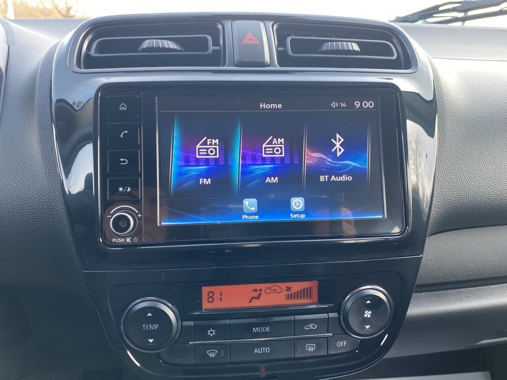 2024 Mitsubishi Mirage ES