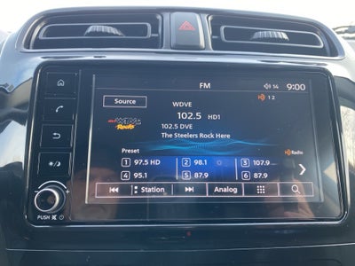 2024 Mitsubishi Mirage ES