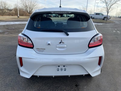 2024 Mitsubishi Mirage ES