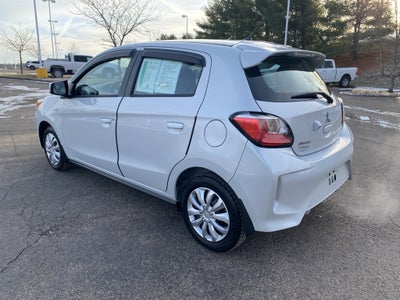 2024 Mitsubishi Mirage ES