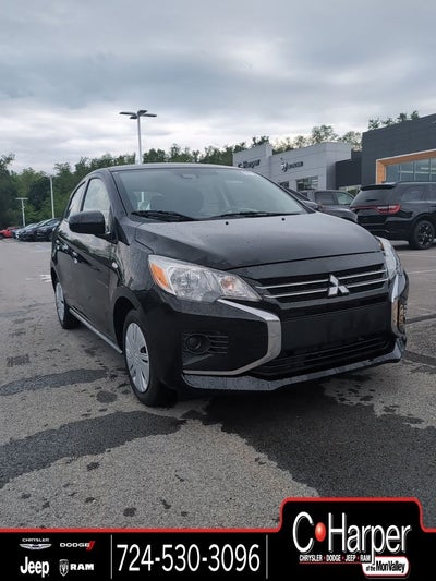 2024 Mitsubishi Mirage ES