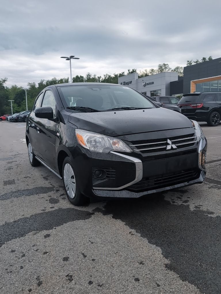 2024 Mitsubishi Mirage ES