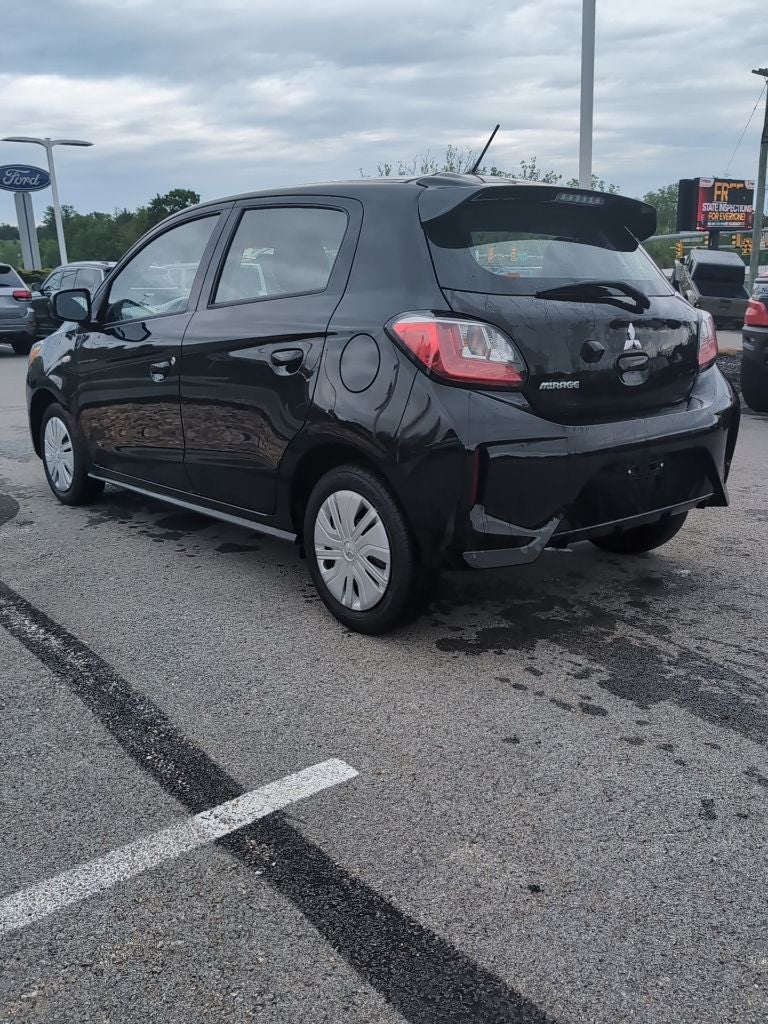 2024 Mitsubishi Mirage ES