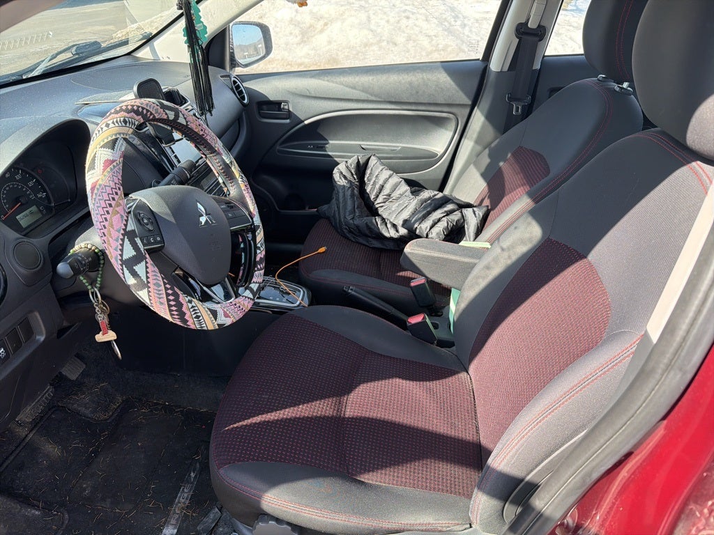 2020 Mitsubishi Mirage G4 LE