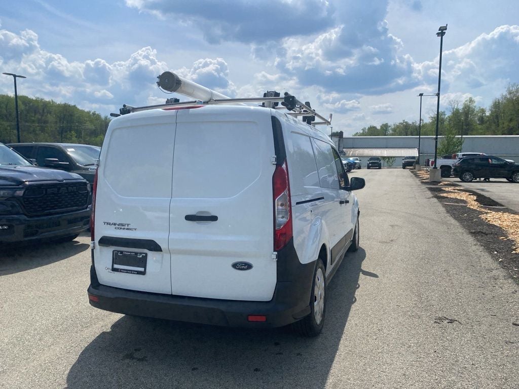 2020 Ford Transit Connect XL