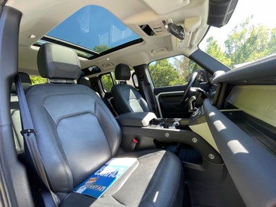 2023 Land Rover Defender 110 S
