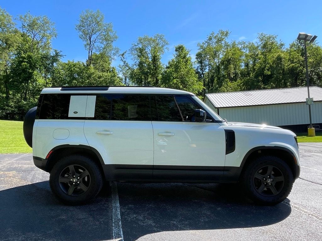 2023 Land Rover Defender 110 S
