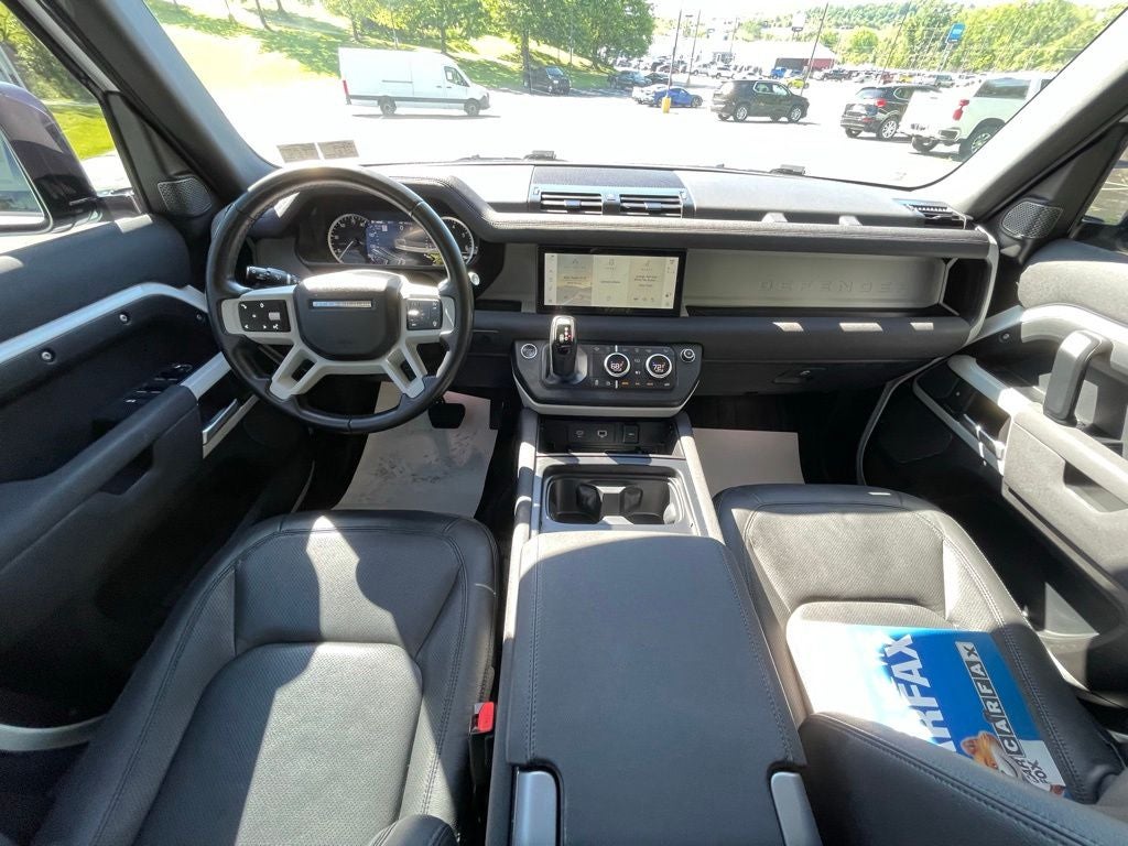 2023 Land Rover Defender 110 S