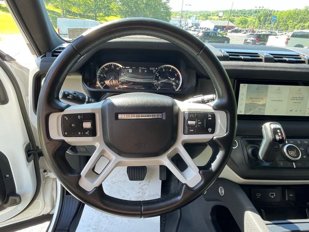 2023 Land Rover Defender 110 S