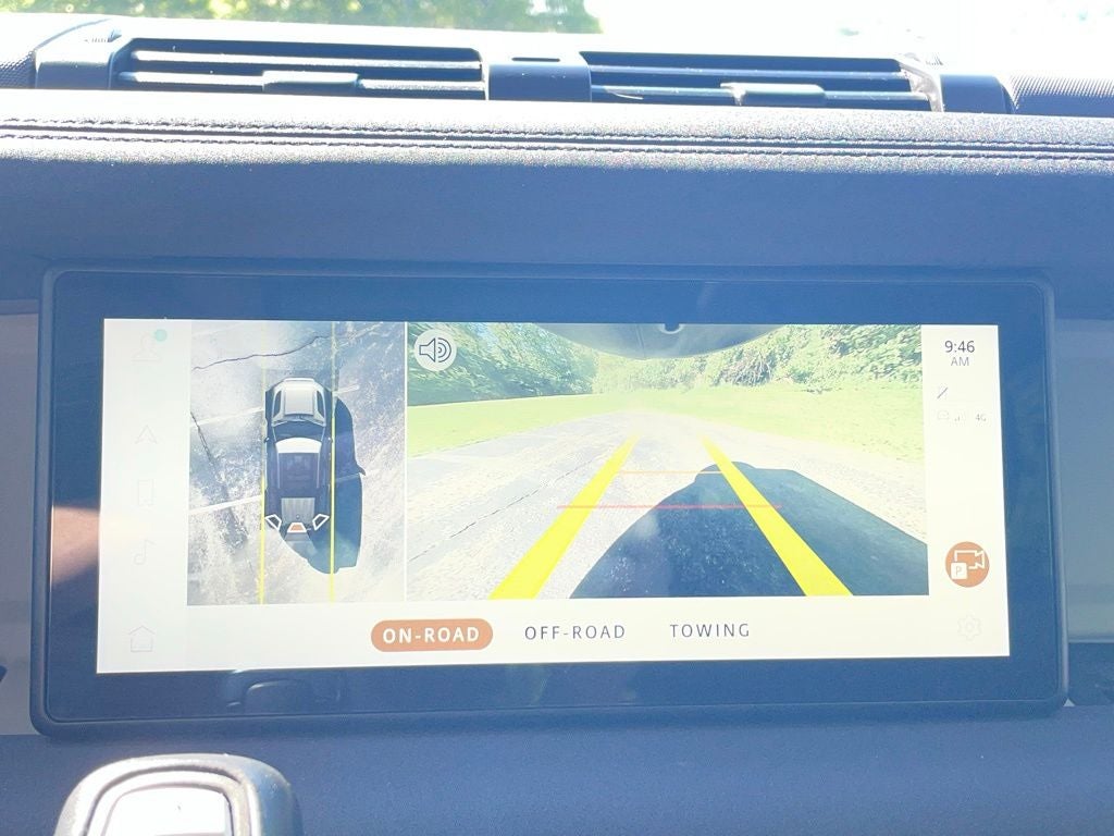 2023 Land Rover Defender 110 S