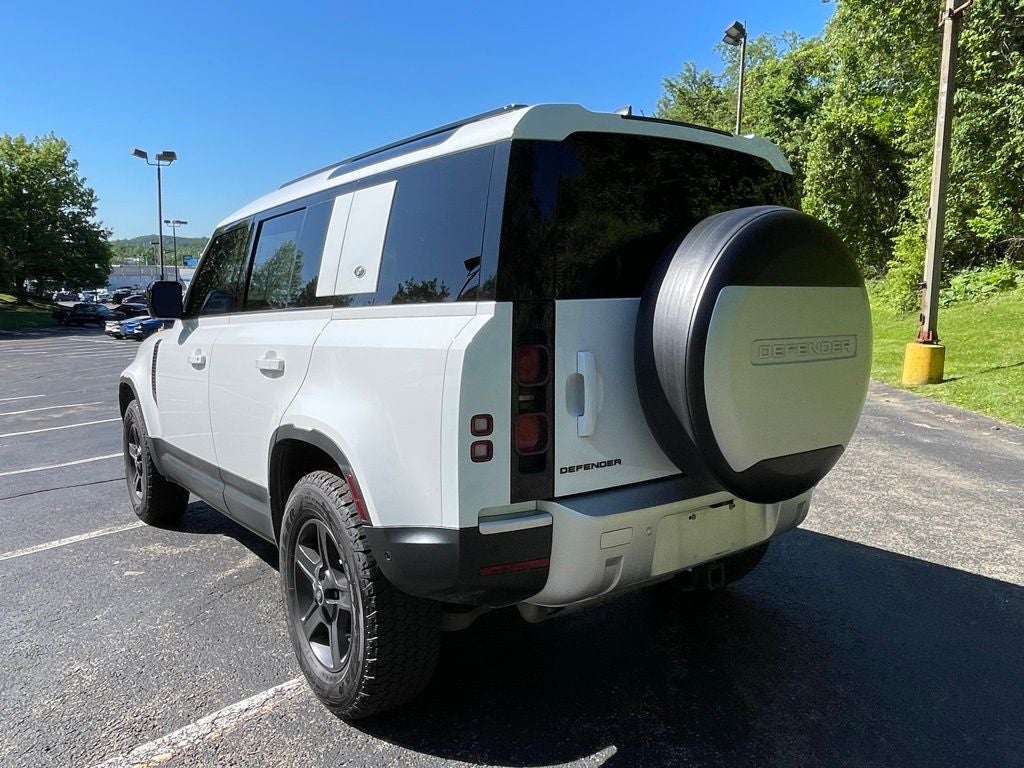 2023 Land Rover Defender 110 S