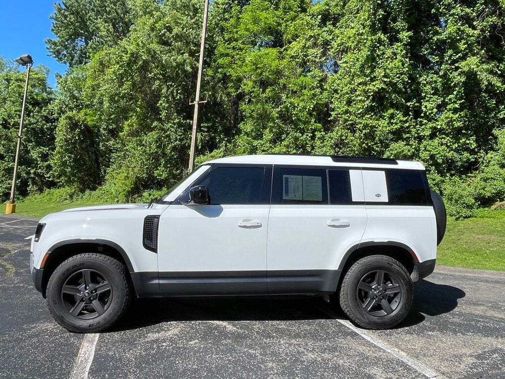 2023 Land Rover Defender 110 S