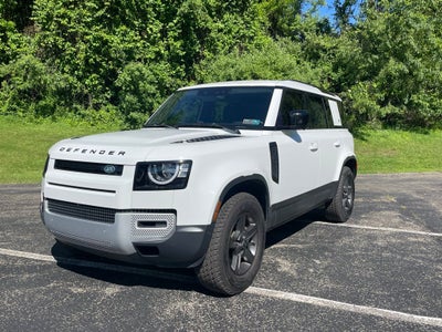 2023 Land Rover Defender 110 S