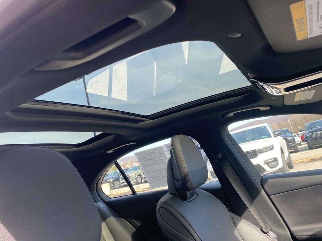 2024 Mercedes-Benz C-Class C 300 4MATIC®