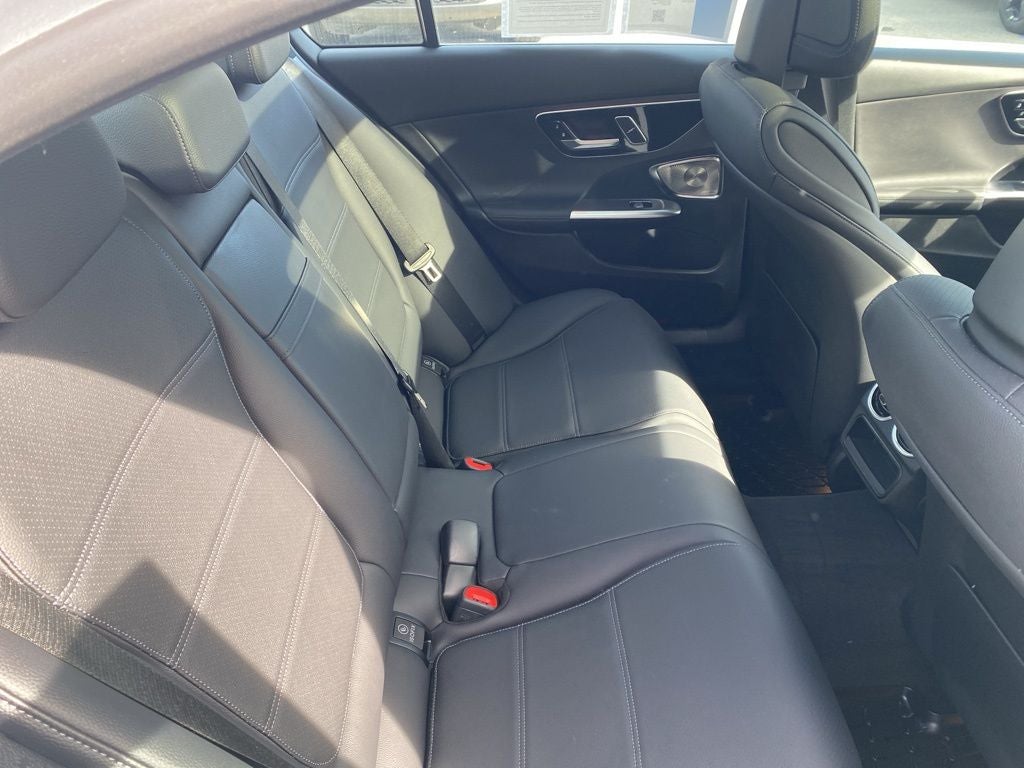 2024 Mercedes-Benz C-Class C 300 4MATIC®