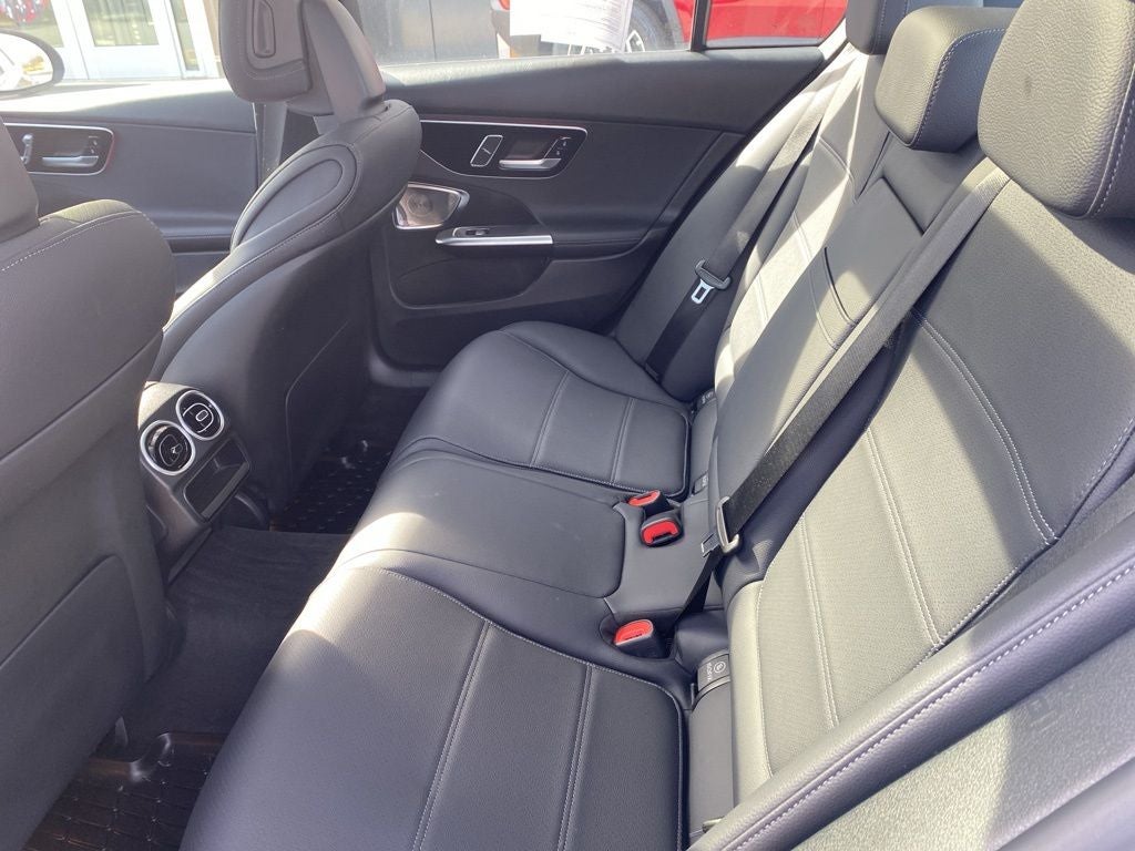 2024 Mercedes-Benz C-Class C 300 4MATIC®