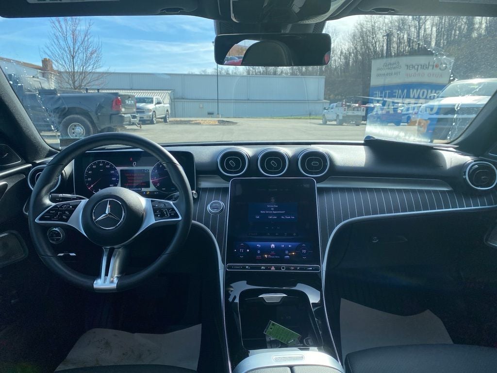 2024 Mercedes-Benz C-Class C 300 4MATIC®