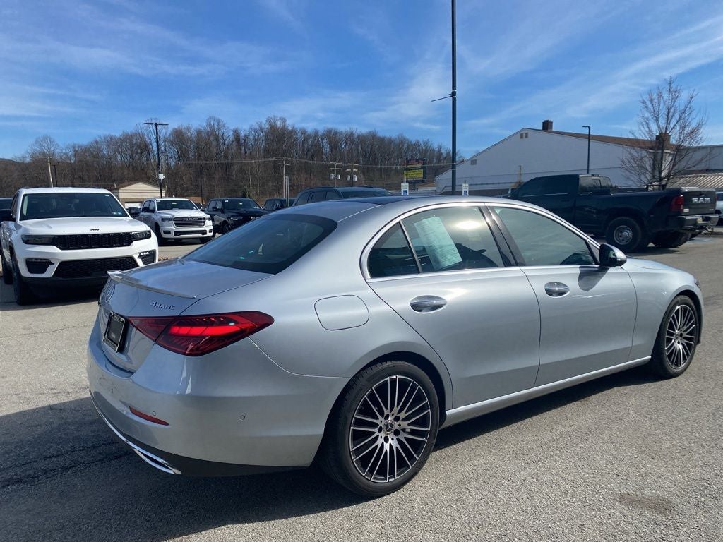 2024 Mercedes-Benz C-Class C 300 4MATIC®