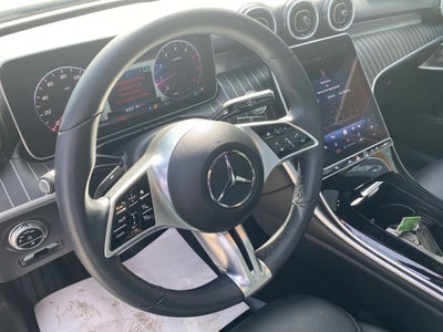 2024 Mercedes-Benz C-Class C 300 4MATIC®