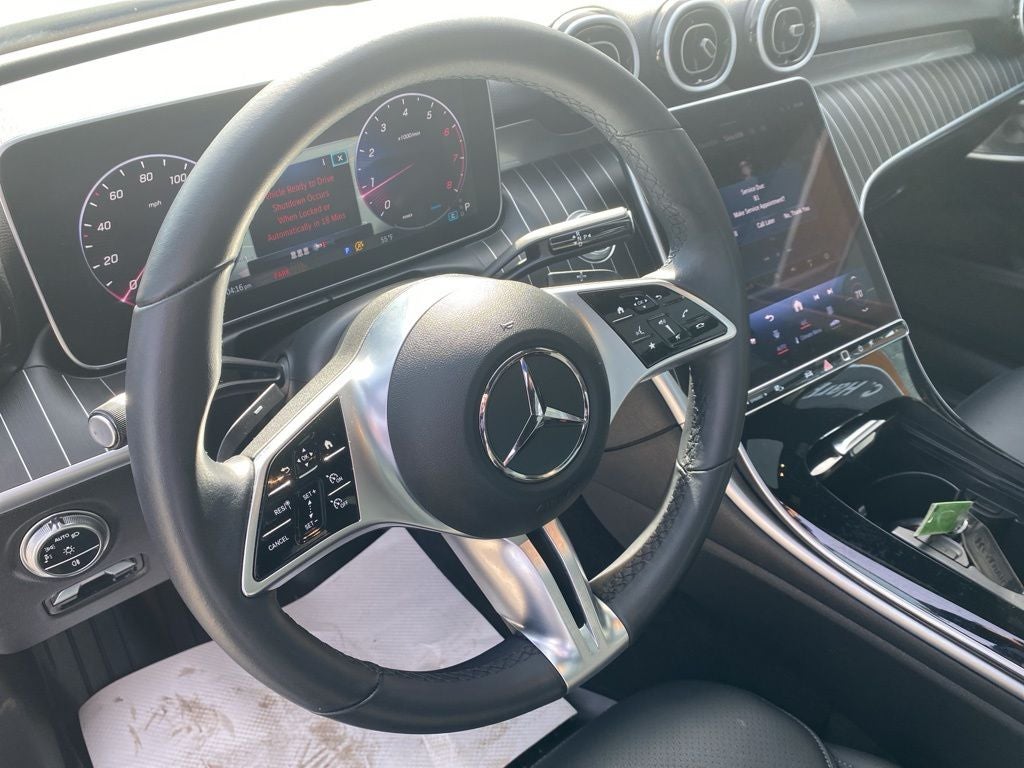 2024 Mercedes-Benz C-Class C 300 4MATIC®