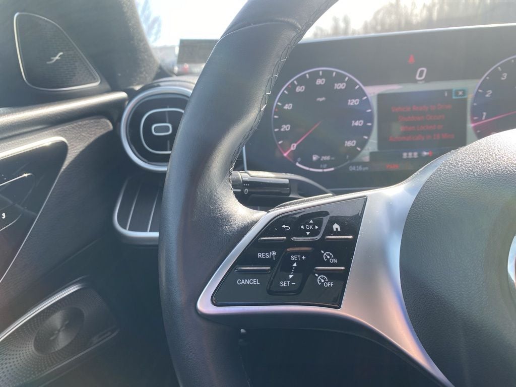 2024 Mercedes-Benz C-Class C 300 4MATIC®