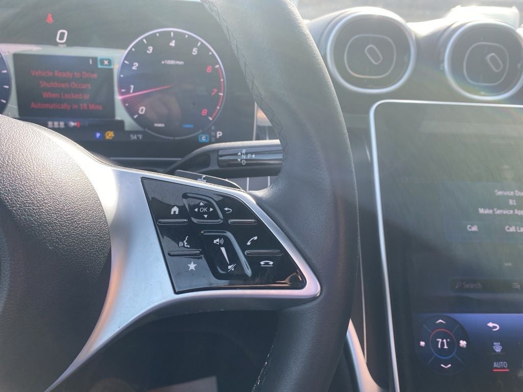 2024 Mercedes-Benz C-Class C 300 4MATIC®